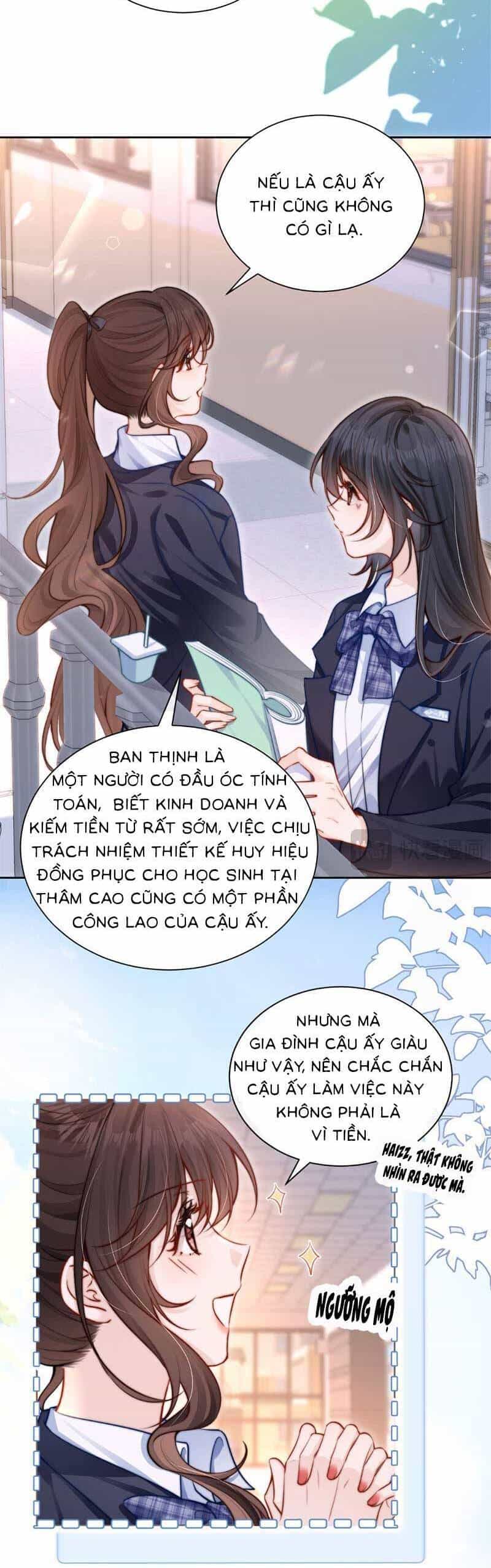 Em Có Nghe Thấy Tôi Nói Không - Chương 7 - ảnh 3