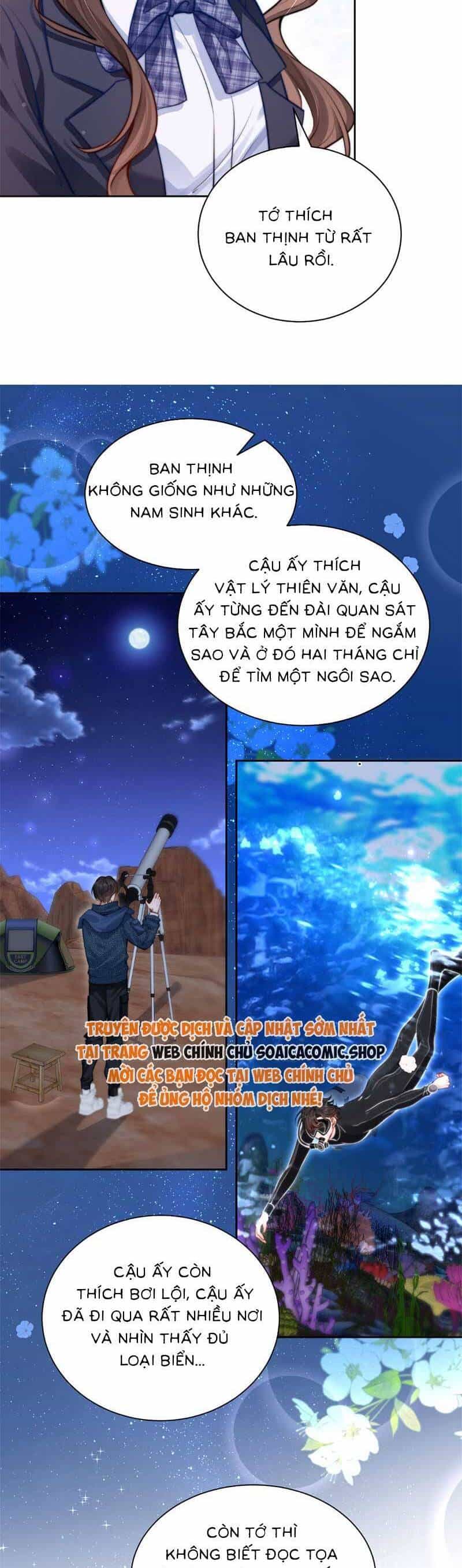 Em Có Nghe Thấy Tôi Nói Không - Chương 7 - ảnh 5