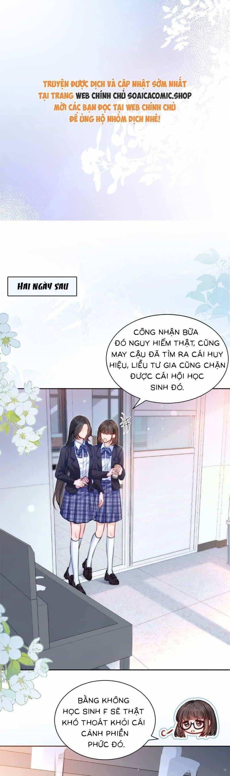 Em Có Nghe Thấy Tôi Nói Không - Chương 7 - ảnh 8
