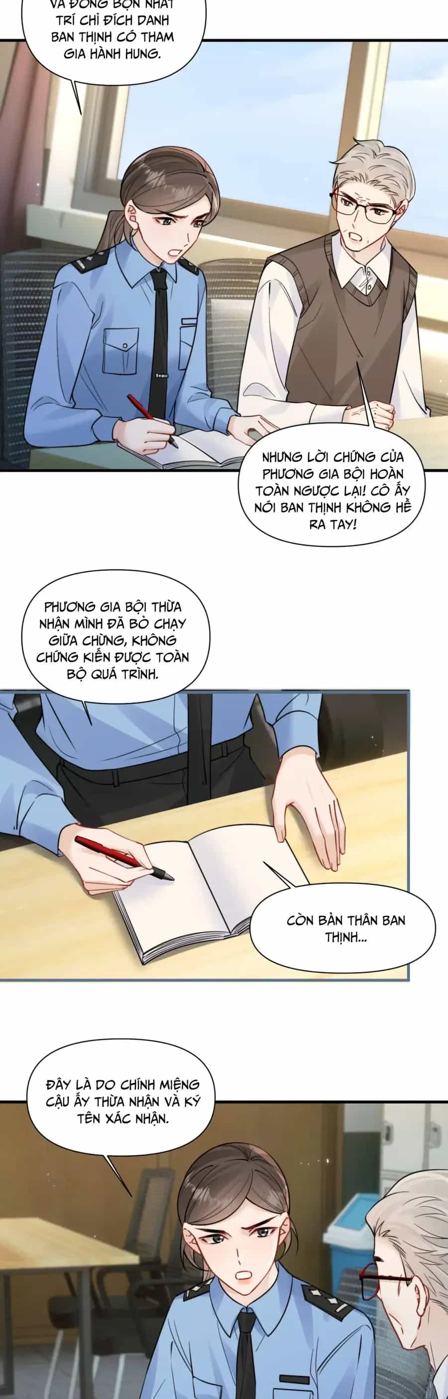 Em Có Nghe Thấy Tôi Nói Không - Chương 96 - ảnh 16