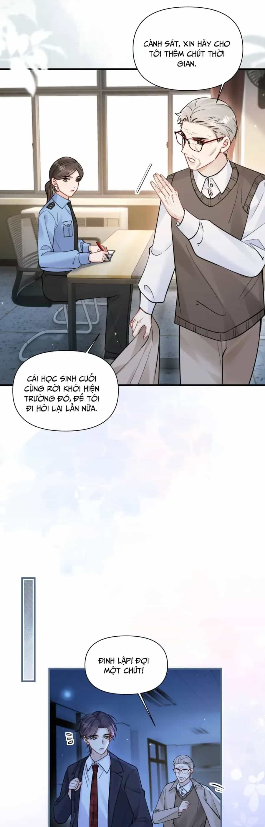 Em Có Nghe Thấy Tôi Nói Không - Chương 96 - ảnh 18
