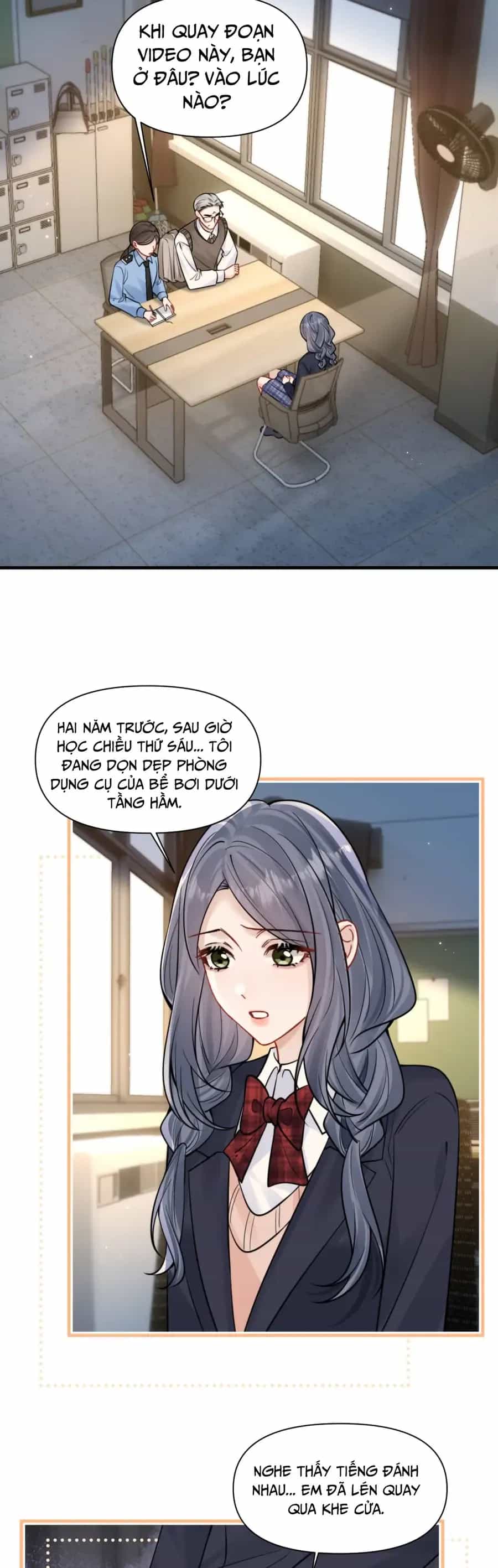 Em Có Nghe Thấy Tôi Nói Không - Chương 96 - ảnh 4