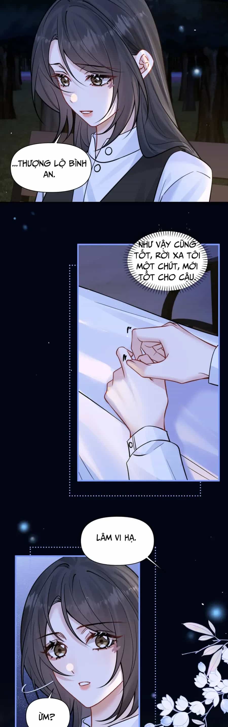 Em Có Nghe Thấy Tôi Nói Không - Chương 99 - ảnh 19