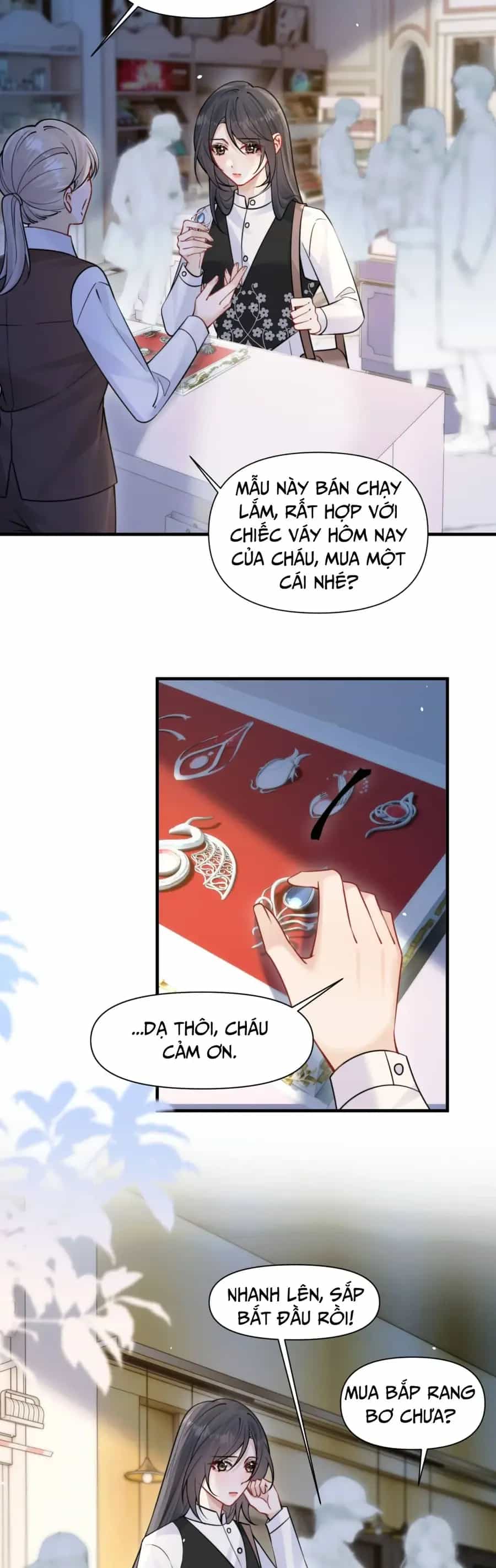 Em Có Nghe Thấy Tôi Nói Không - Chương 99 - ảnh 5