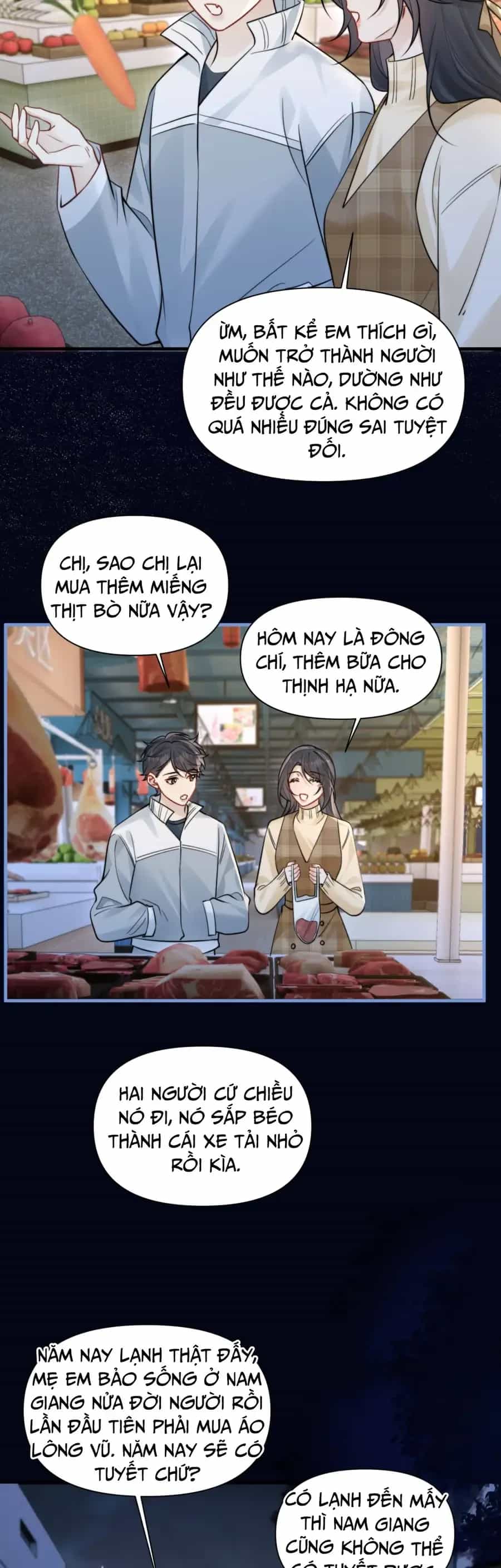 Em Có Nghe Thấy Tôi Nói Không - Chương 100 - ảnh 20