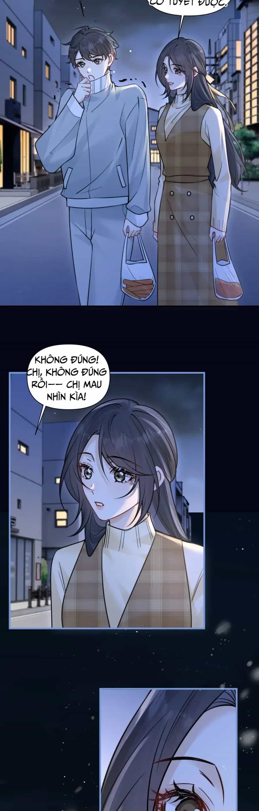 Em Có Nghe Thấy Tôi Nói Không - Chương 100 - ảnh 21