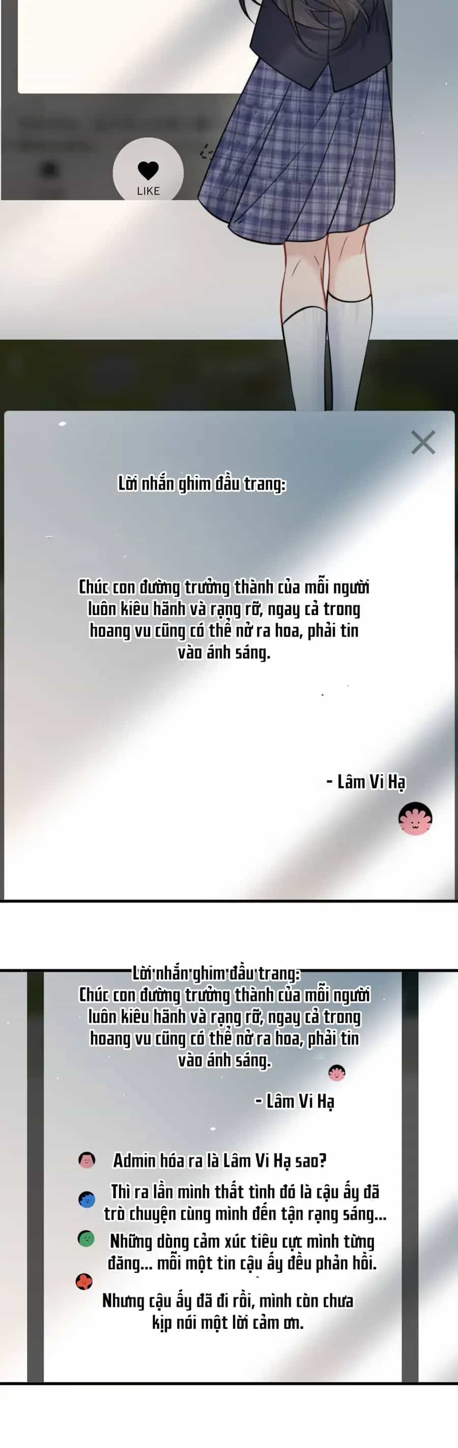 Em Có Nghe Thấy Tôi Nói Không - Chương 100 - ảnh 7