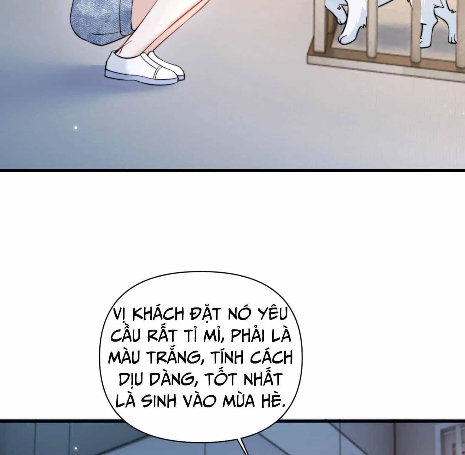 Em Có Nghe Thấy Tôi Nói Không - Chương 101 - ảnh 6