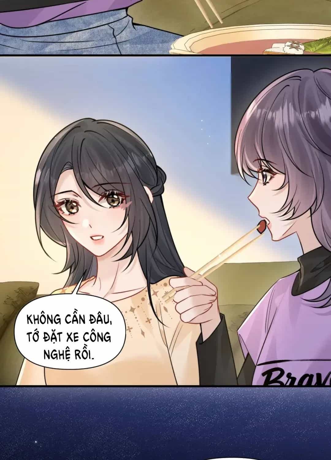 Em Có Nghe Thấy Tôi Nói Không - Chương 102 - ảnh 17