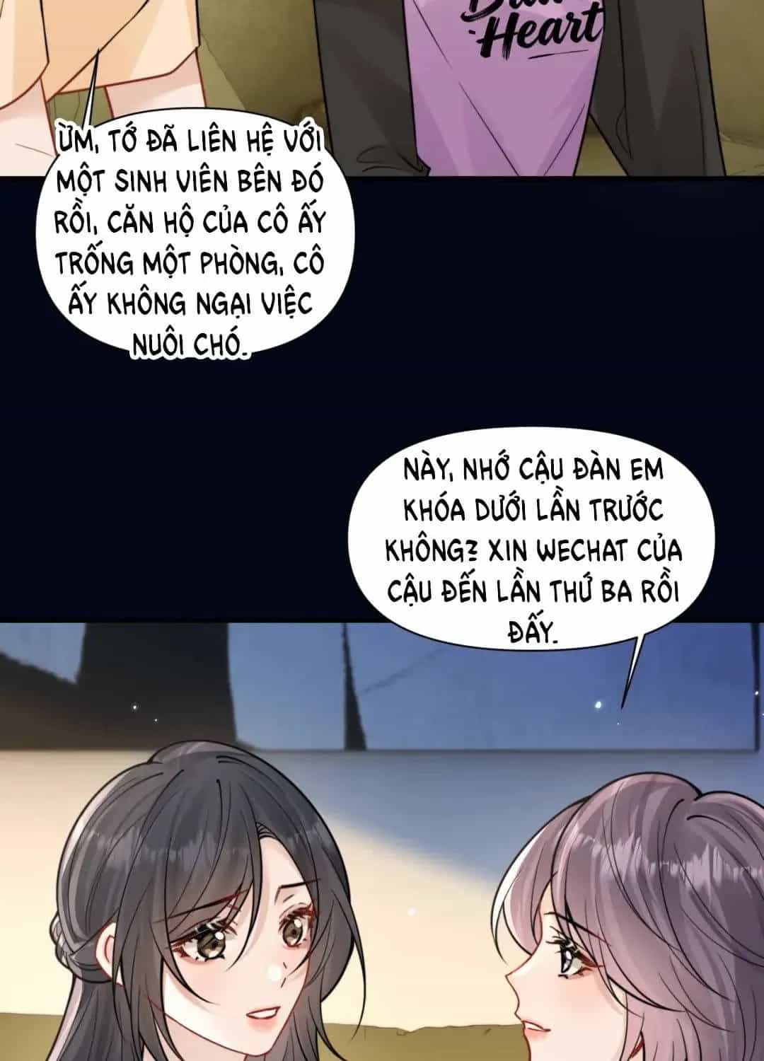 Em Có Nghe Thấy Tôi Nói Không - Chương 102 - ảnh 21