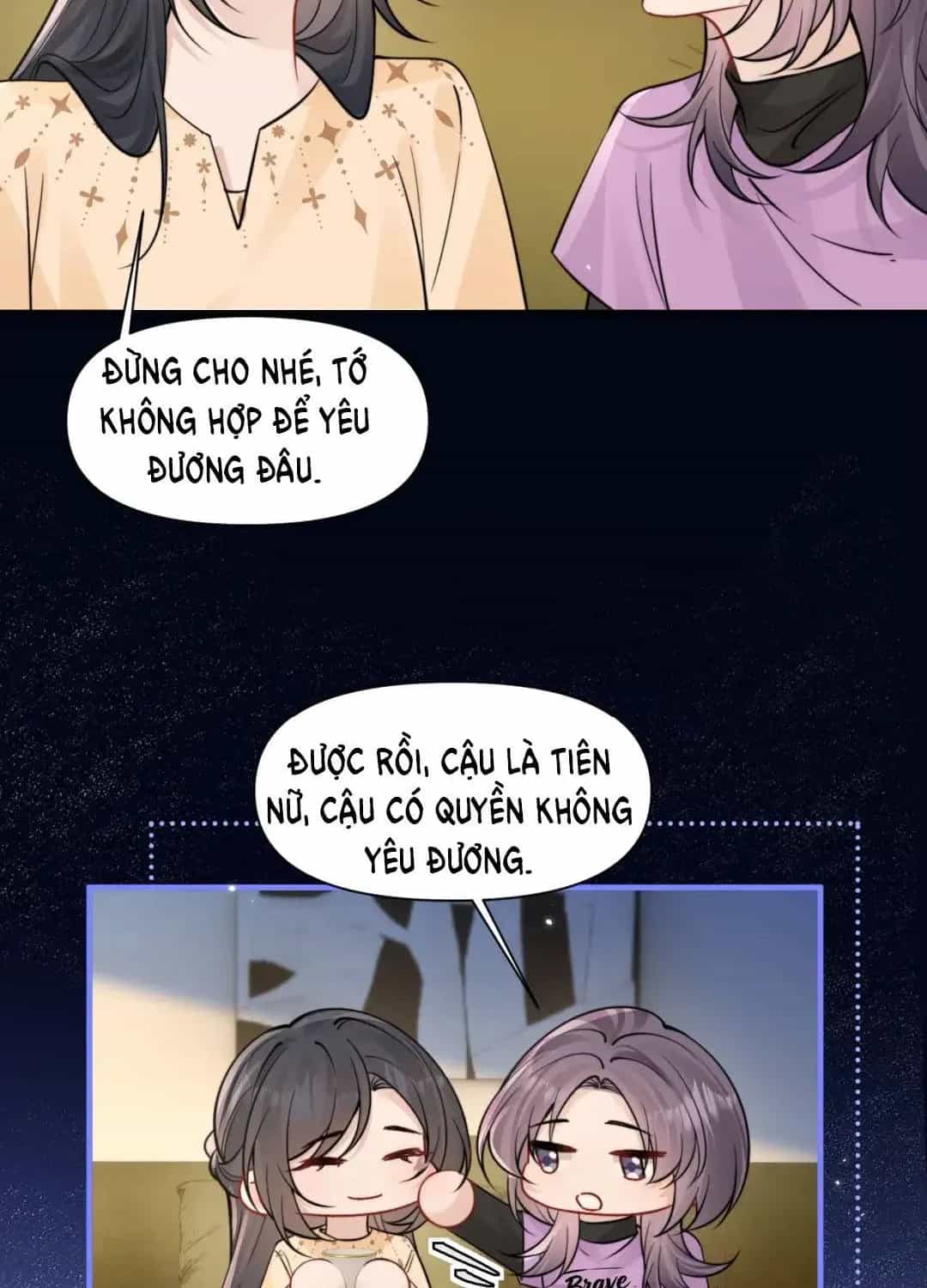 Em Có Nghe Thấy Tôi Nói Không - Chương 102 - ảnh 22