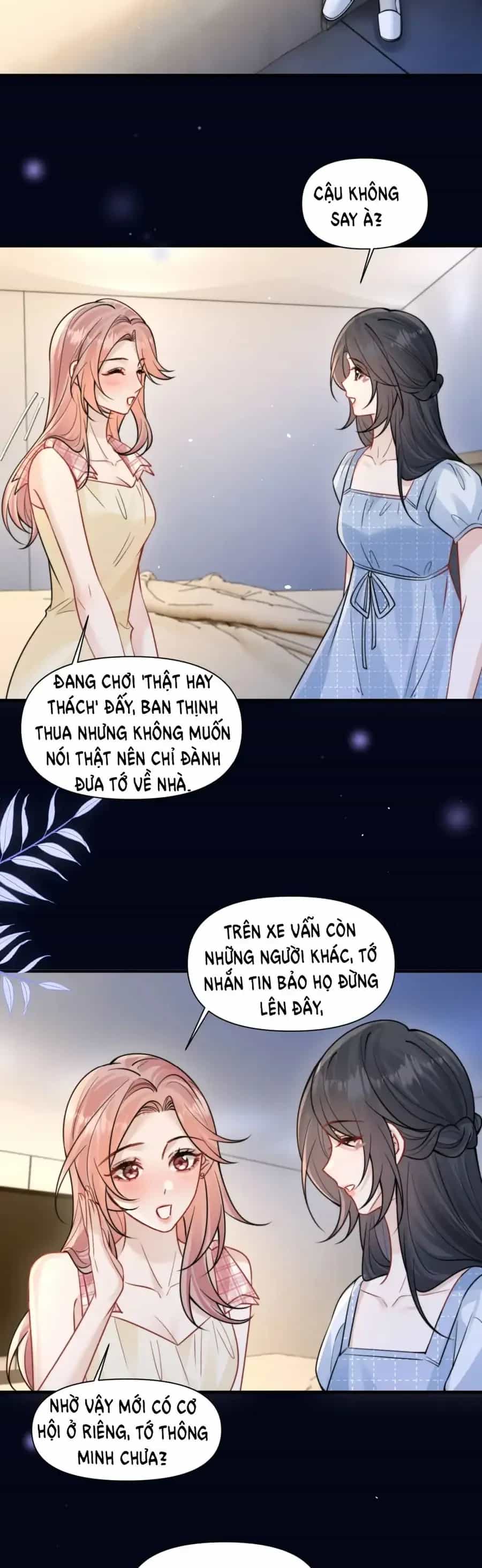 Em Có Nghe Thấy Tôi Nói Không - Chương 103 - ảnh 10