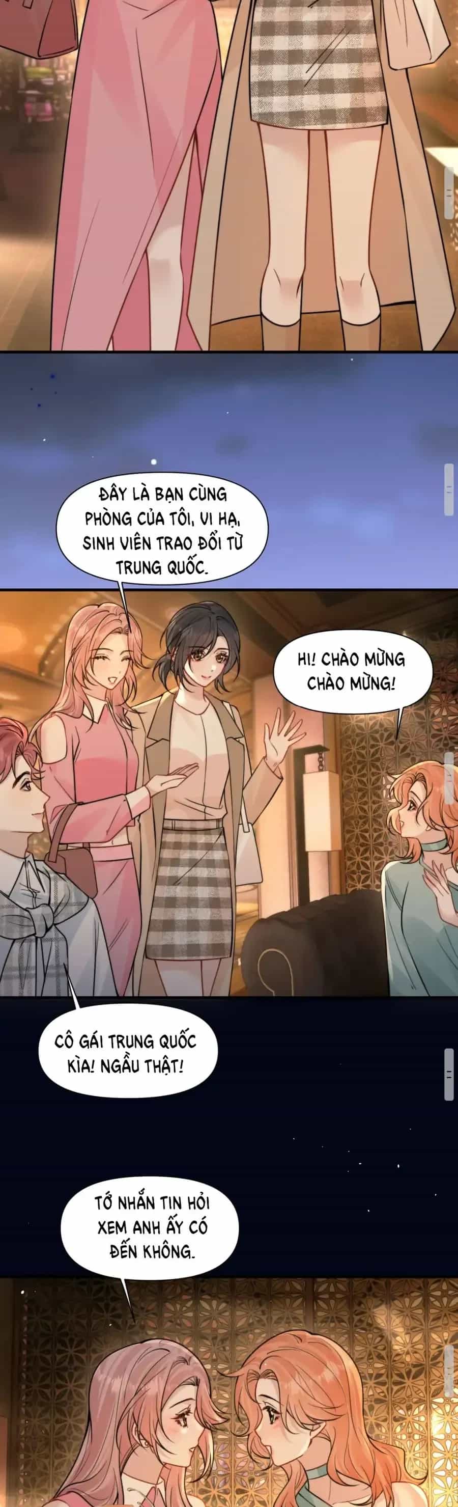 Em Có Nghe Thấy Tôi Nói Không - Chương 103 - ảnh 16