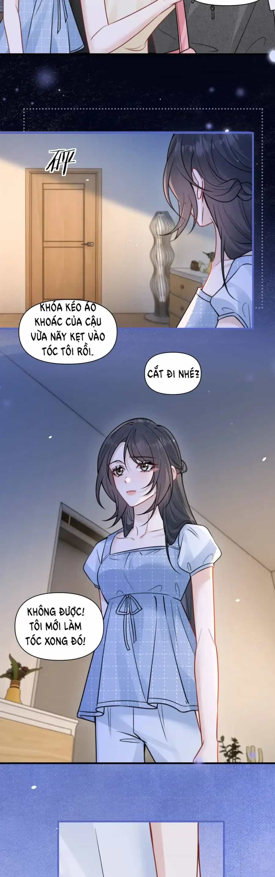 Em Có Nghe Thấy Tôi Nói Không - Chương 103 - ảnh 5