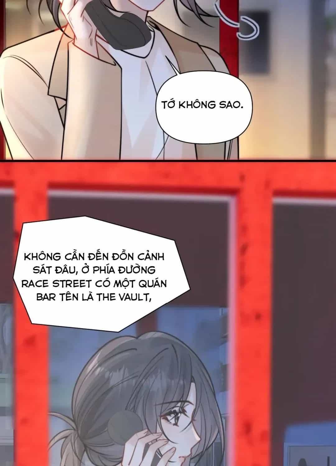 Em Có Nghe Thấy Tôi Nói Không - Chương 104 - ảnh 21