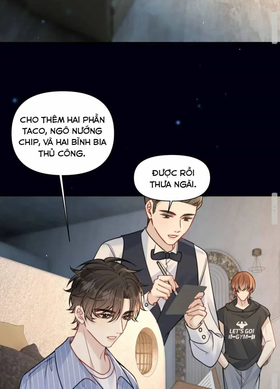 Em Có Nghe Thấy Tôi Nói Không - Chương 104 - ảnh 38