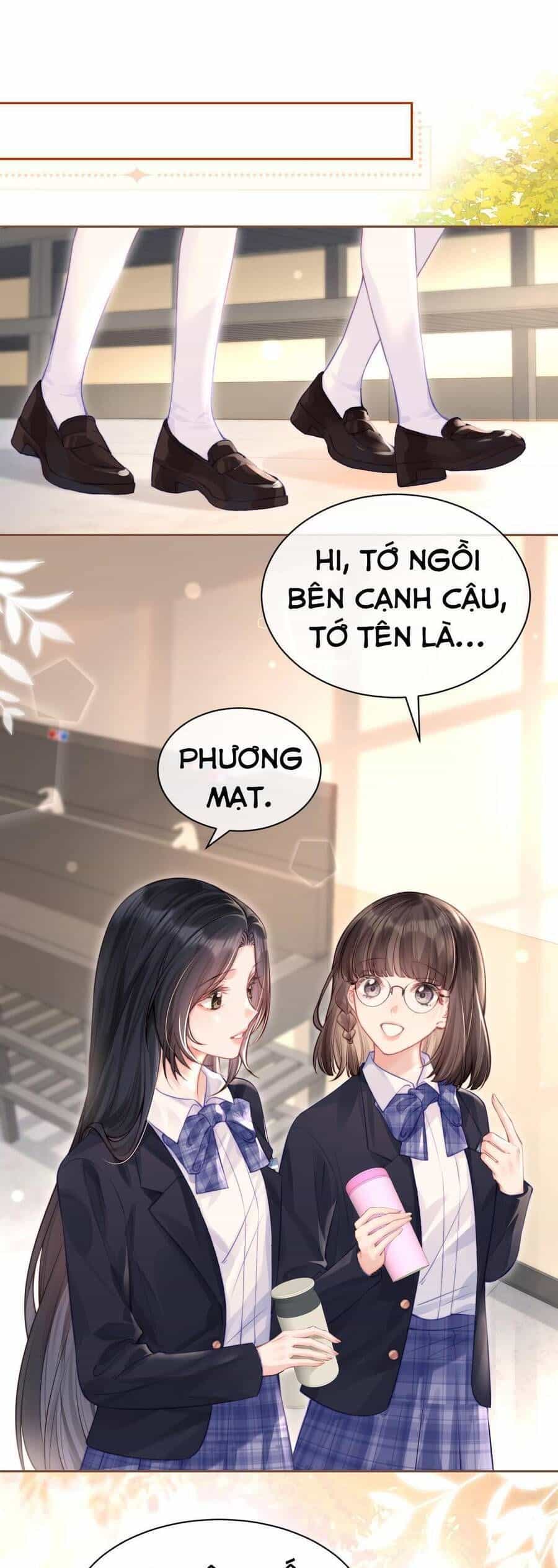 Em Có Nghe Thấy Tôi Nói Không - Chương 5.1 - ảnh 14