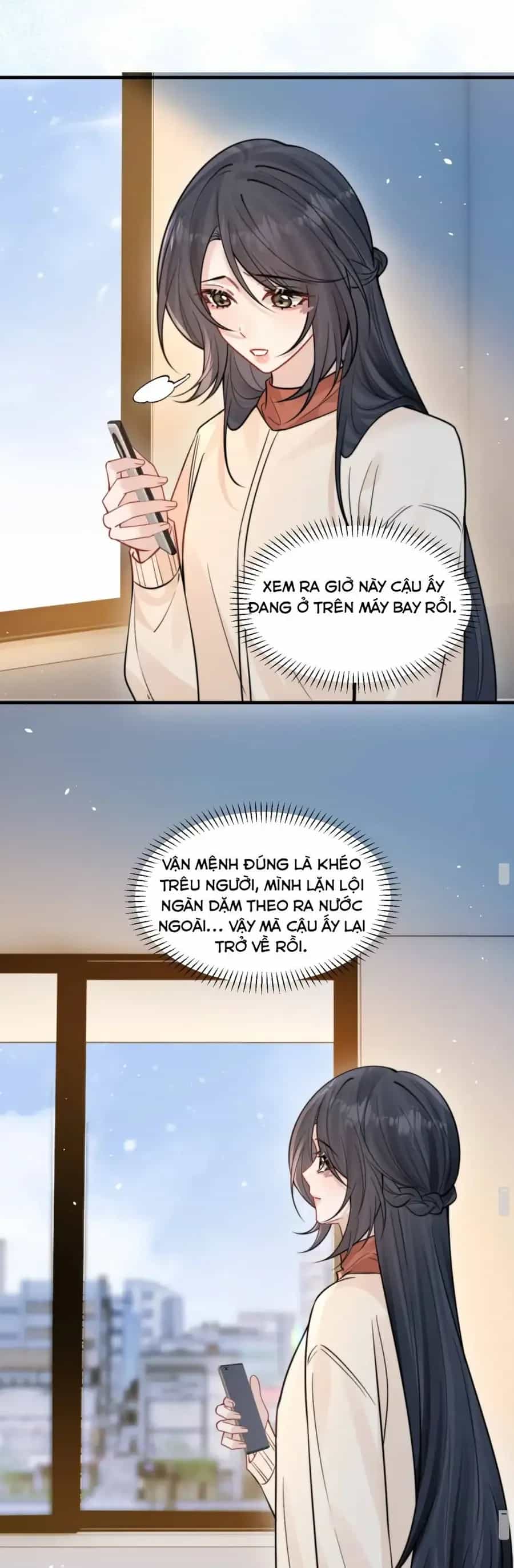 Em Có Nghe Thấy Tôi Nói Không - Chương 105 - ảnh 12