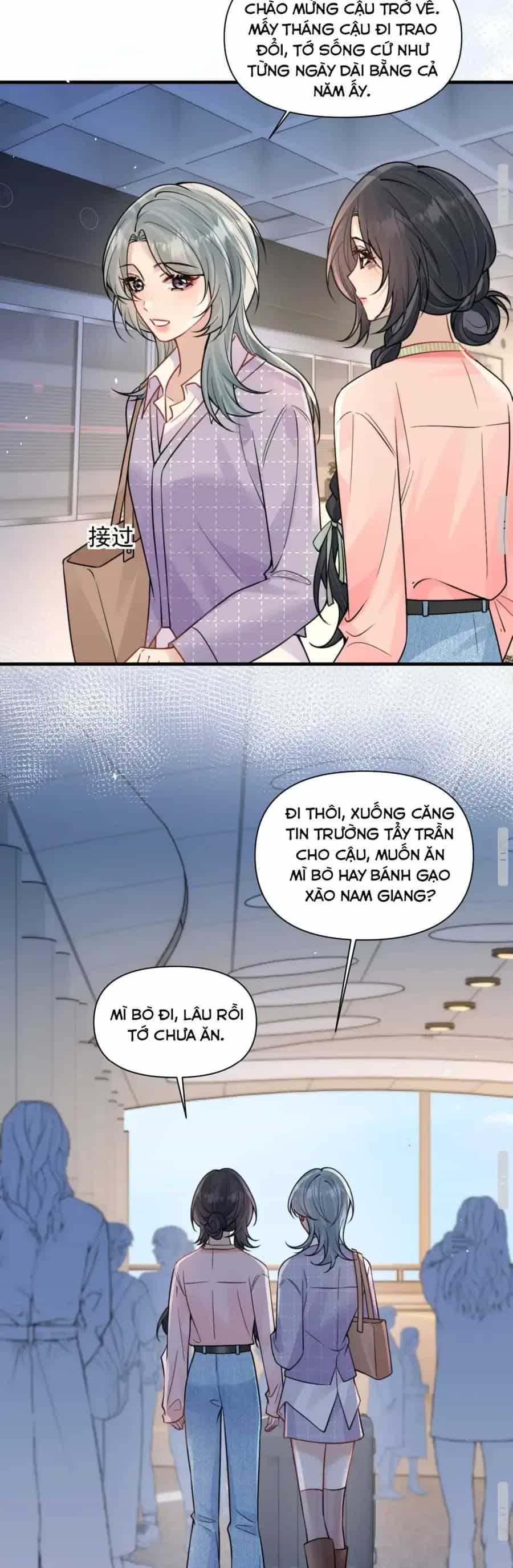 Em Có Nghe Thấy Tôi Nói Không - Chương 105 - ảnh 16