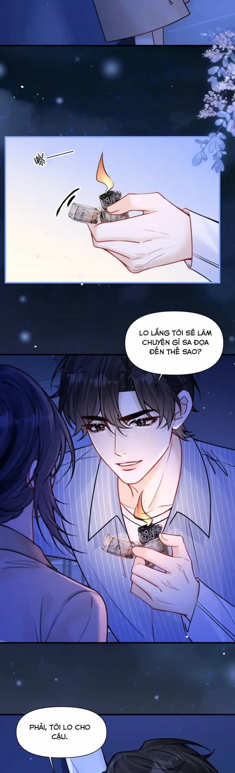 Em Có Nghe Thấy Tôi Nói Không - Chương 105 - ảnh 2