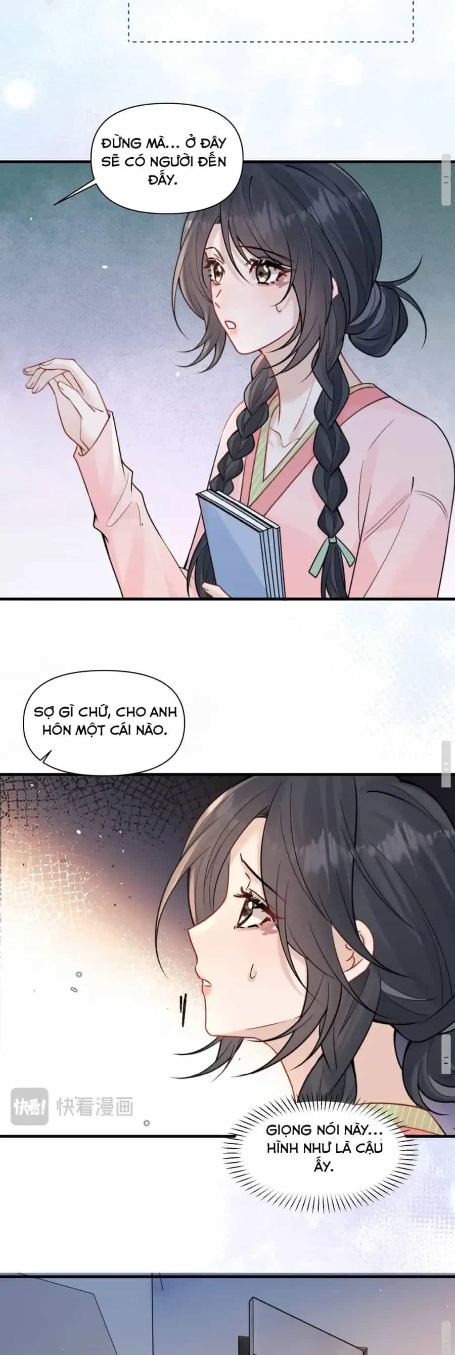 Em Có Nghe Thấy Tôi Nói Không - Chương 105 - ảnh 22