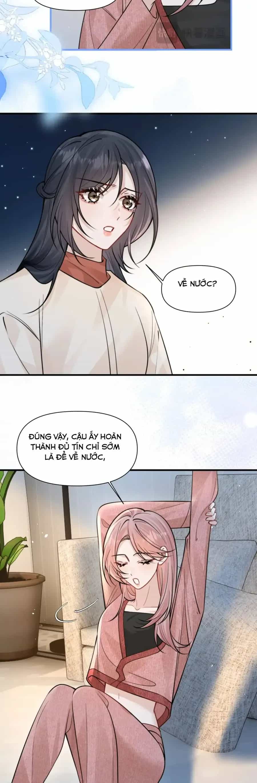 Em Có Nghe Thấy Tôi Nói Không - Chương 105 - ảnh 9