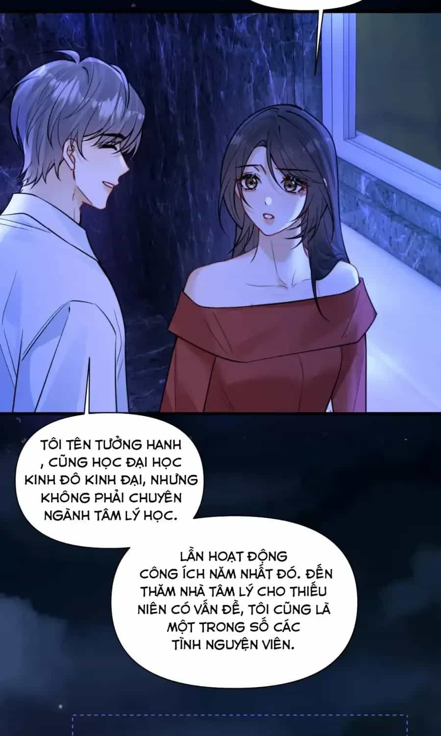 Em Có Nghe Thấy Tôi Nói Không - Chương 107 - ảnh 19