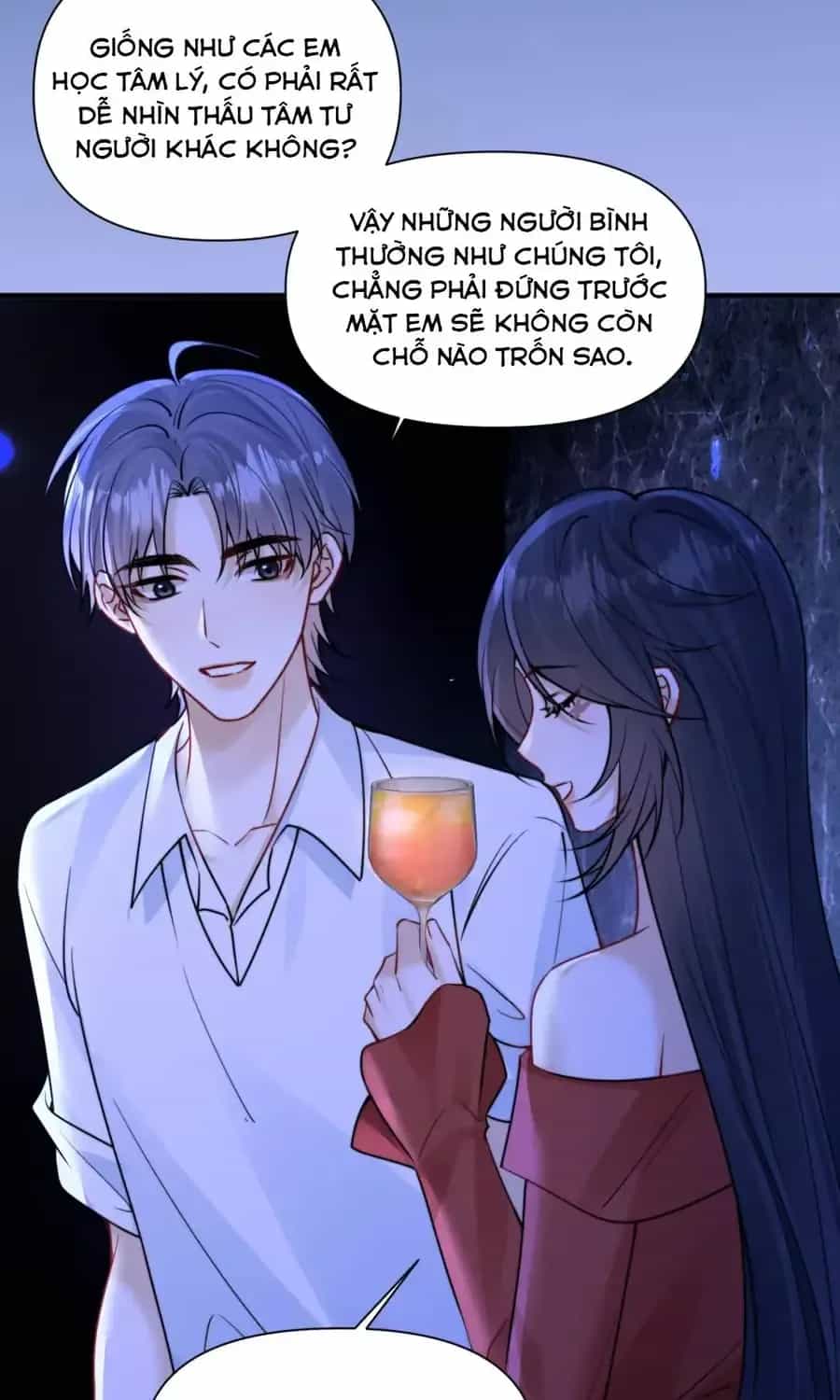 Em Có Nghe Thấy Tôi Nói Không - Chương 107 - ảnh 21