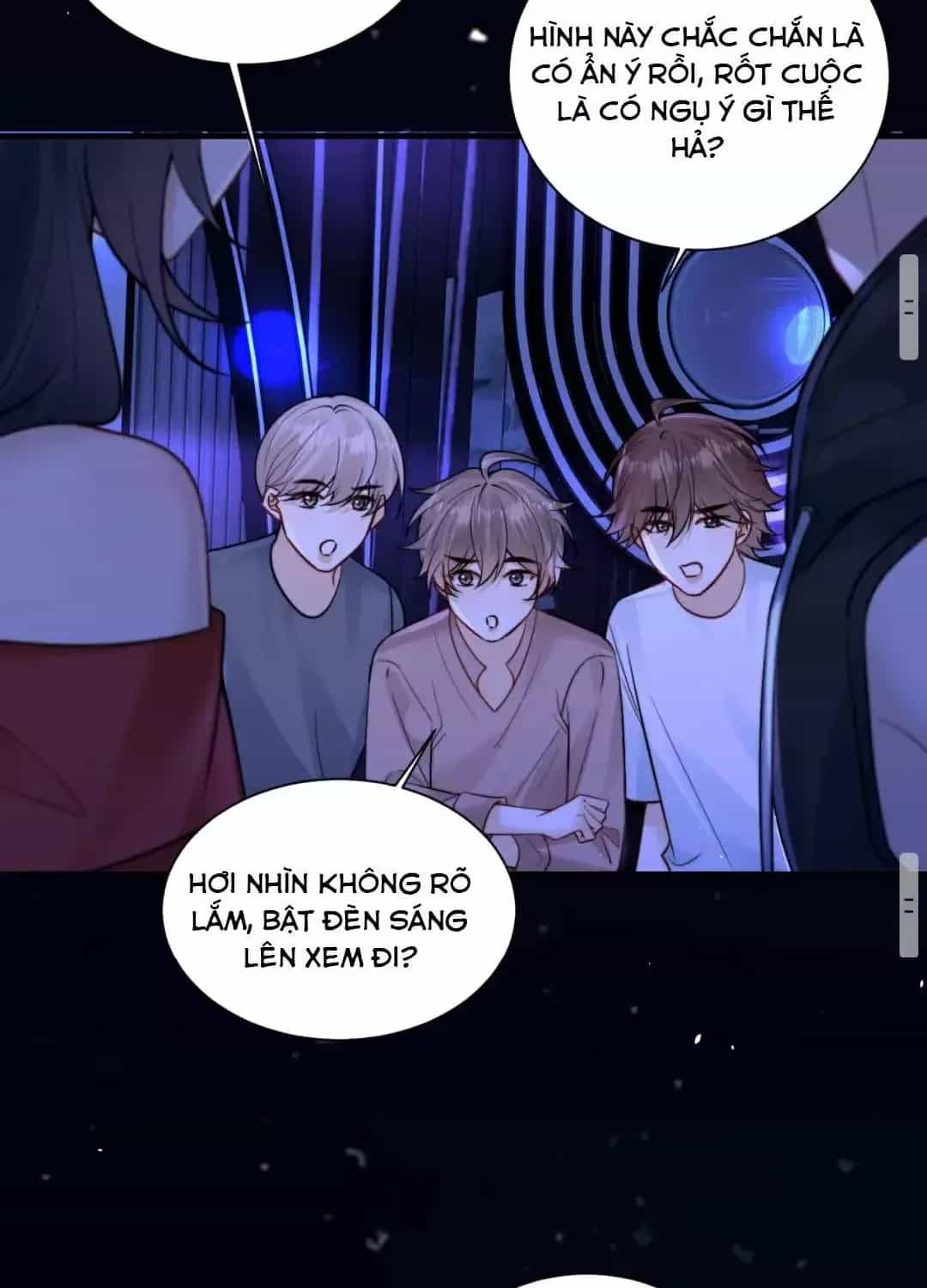 Em Có Nghe Thấy Tôi Nói Không - Chương 109 - ảnh 52