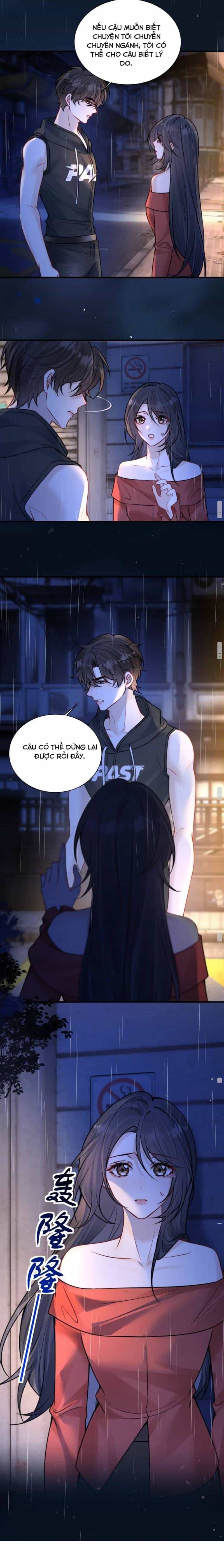 Em Có Nghe Thấy Tôi Nói Không - Chương 110 - ảnh 7