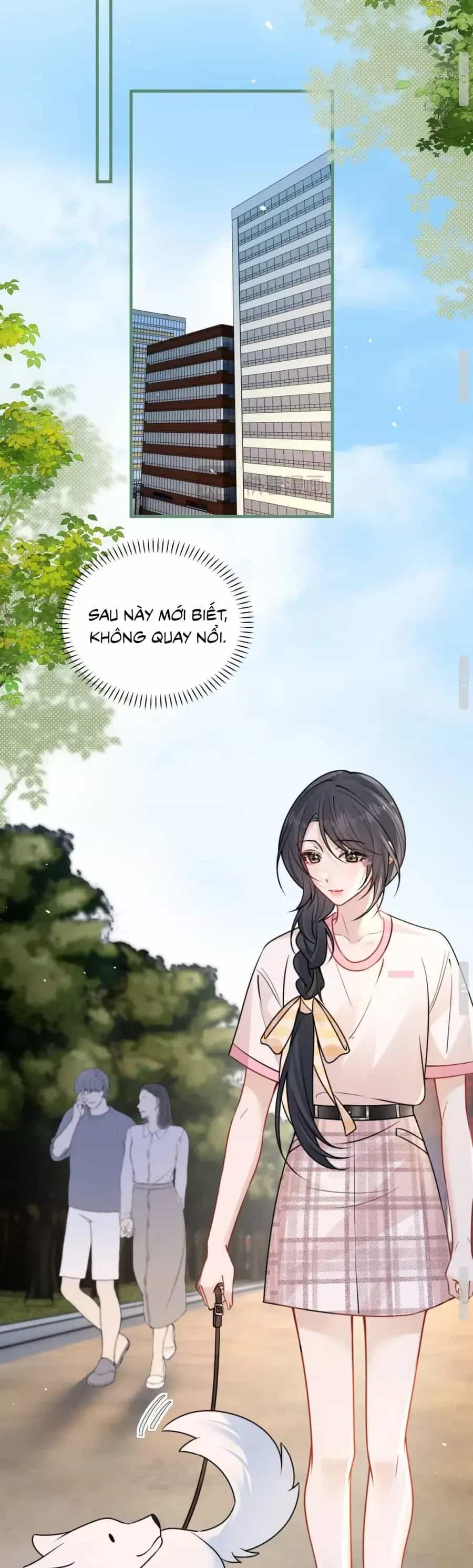 Em Có Nghe Thấy Tôi Nói Không - Chương 111 - ảnh 19