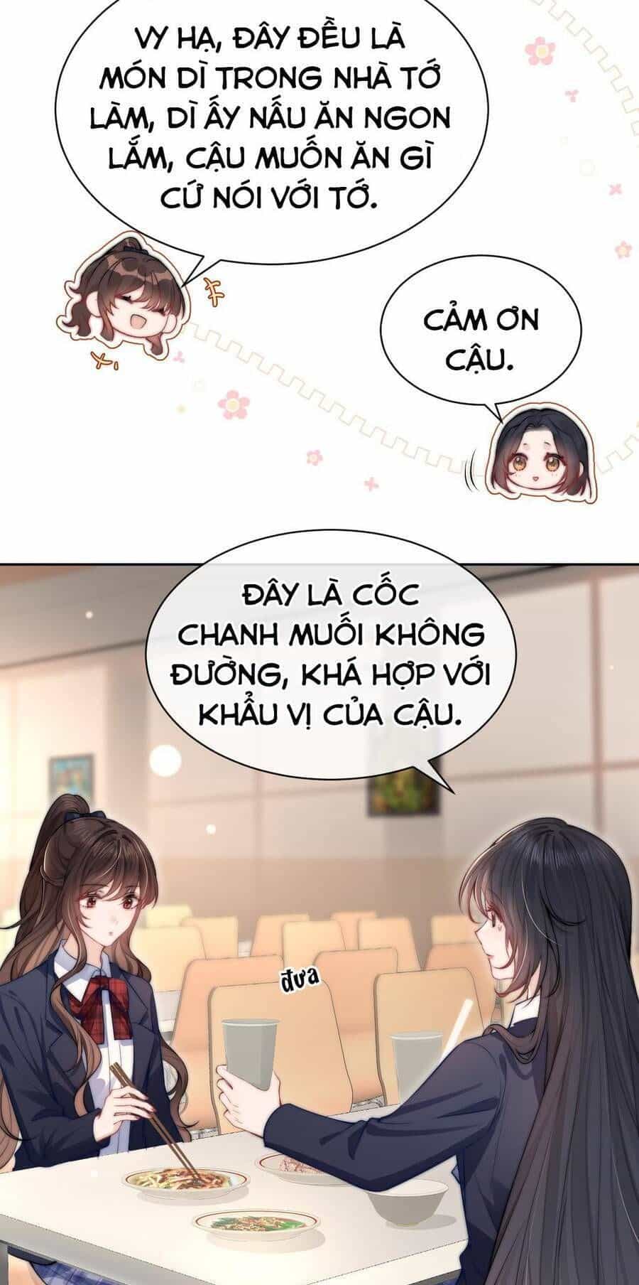 Em Có Nghe Thấy Tôi Nói Không - Chương 5.2 - ảnh 6