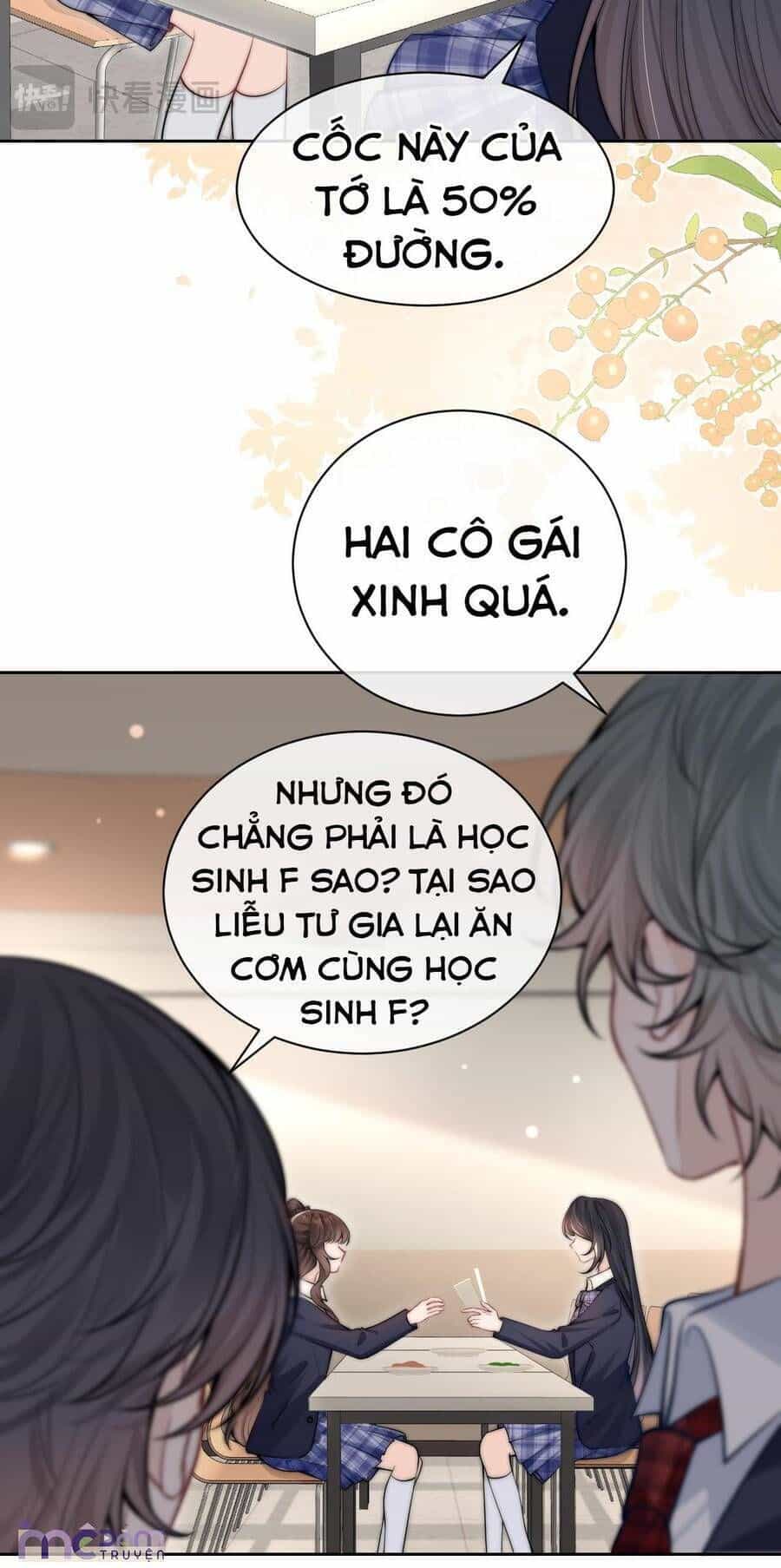 Em Có Nghe Thấy Tôi Nói Không - Chương 5.2 - ảnh 7