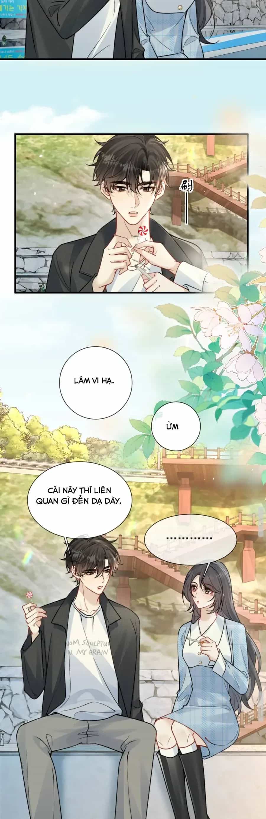 Em Có Nghe Thấy Tôi Nói Không - Chương 115 - ảnh 4
