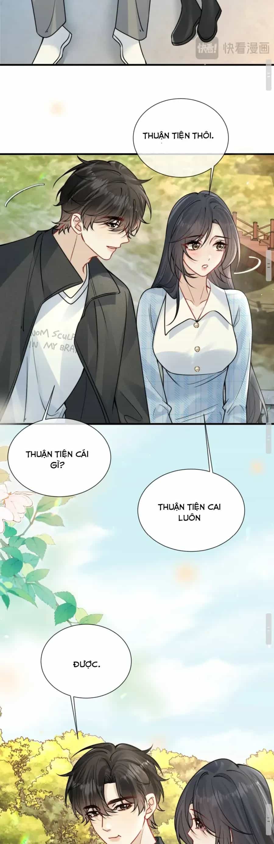 Em Có Nghe Thấy Tôi Nói Không - Chương 115 - ảnh 5
