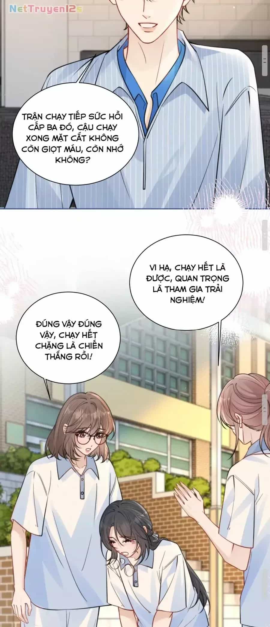 Em Có Nghe Thấy Tôi Nói Không - Chương 116 - ảnh 29