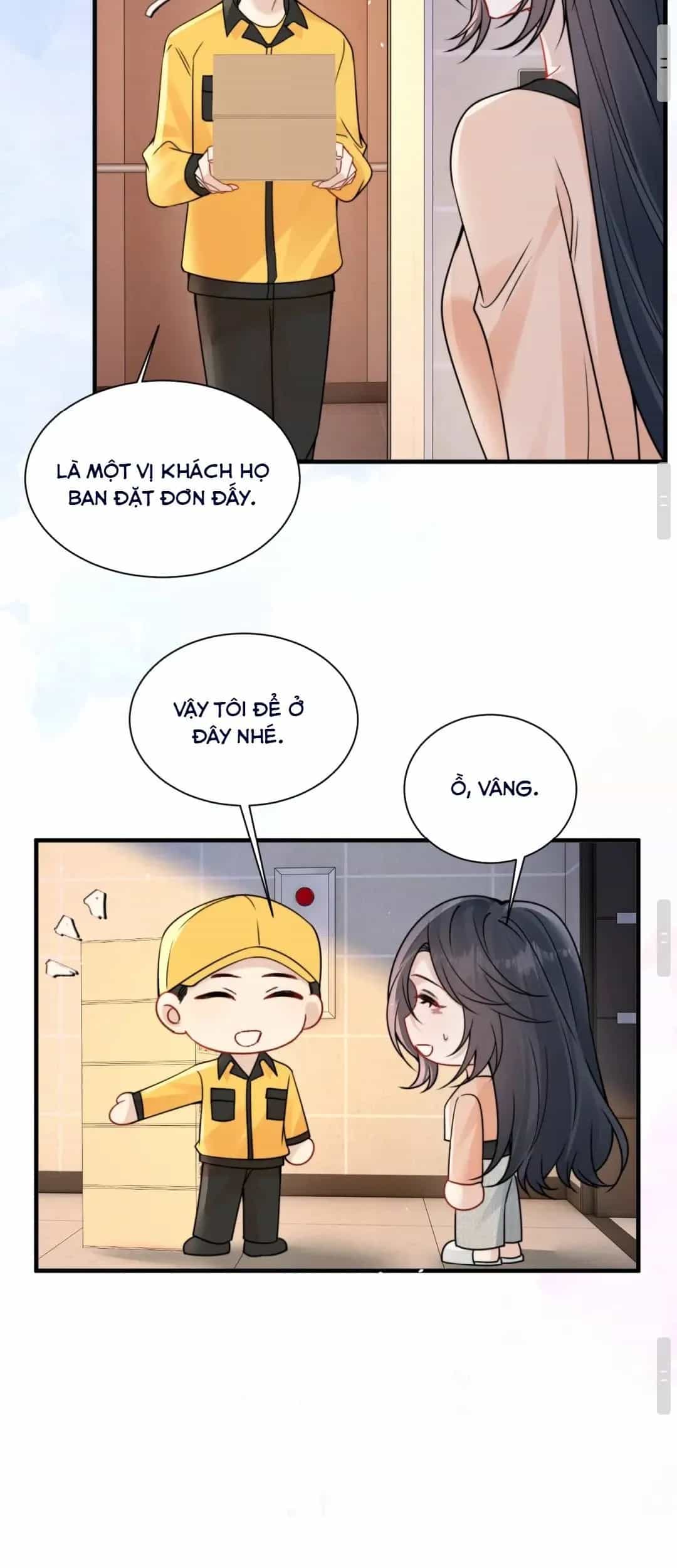 Em Có Nghe Thấy Tôi Nói Không - Chương 118 - ảnh 21