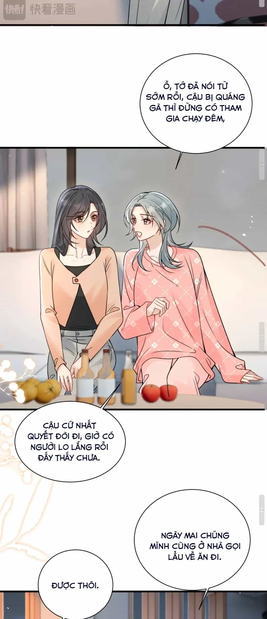 Em Có Nghe Thấy Tôi Nói Không - Chương 118 - ảnh 23