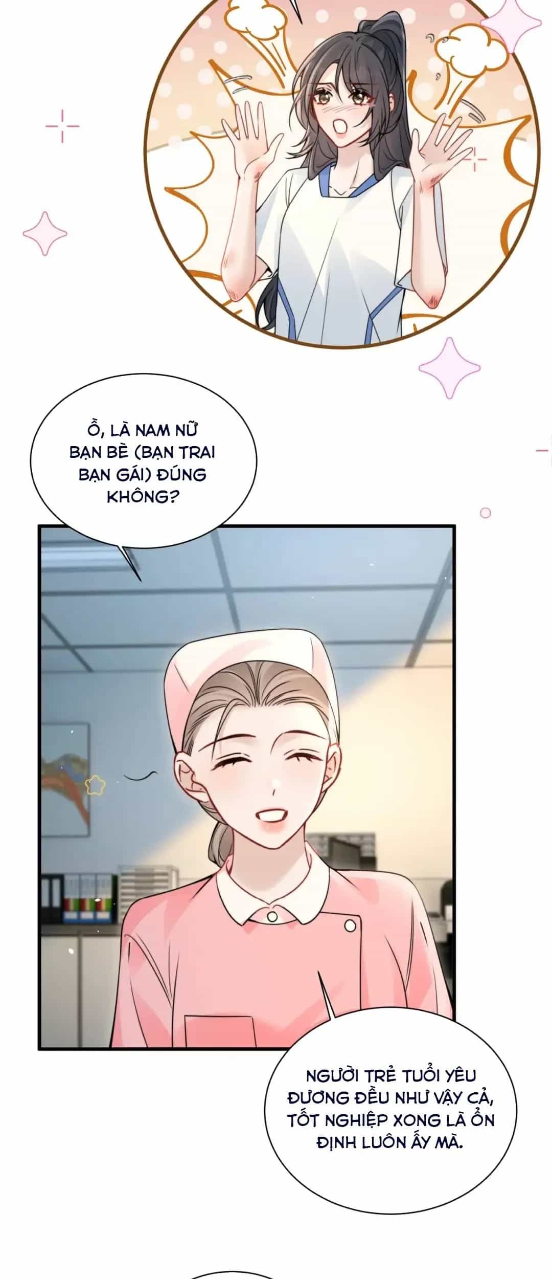 Em Có Nghe Thấy Tôi Nói Không - Chương 118 - ảnh 4