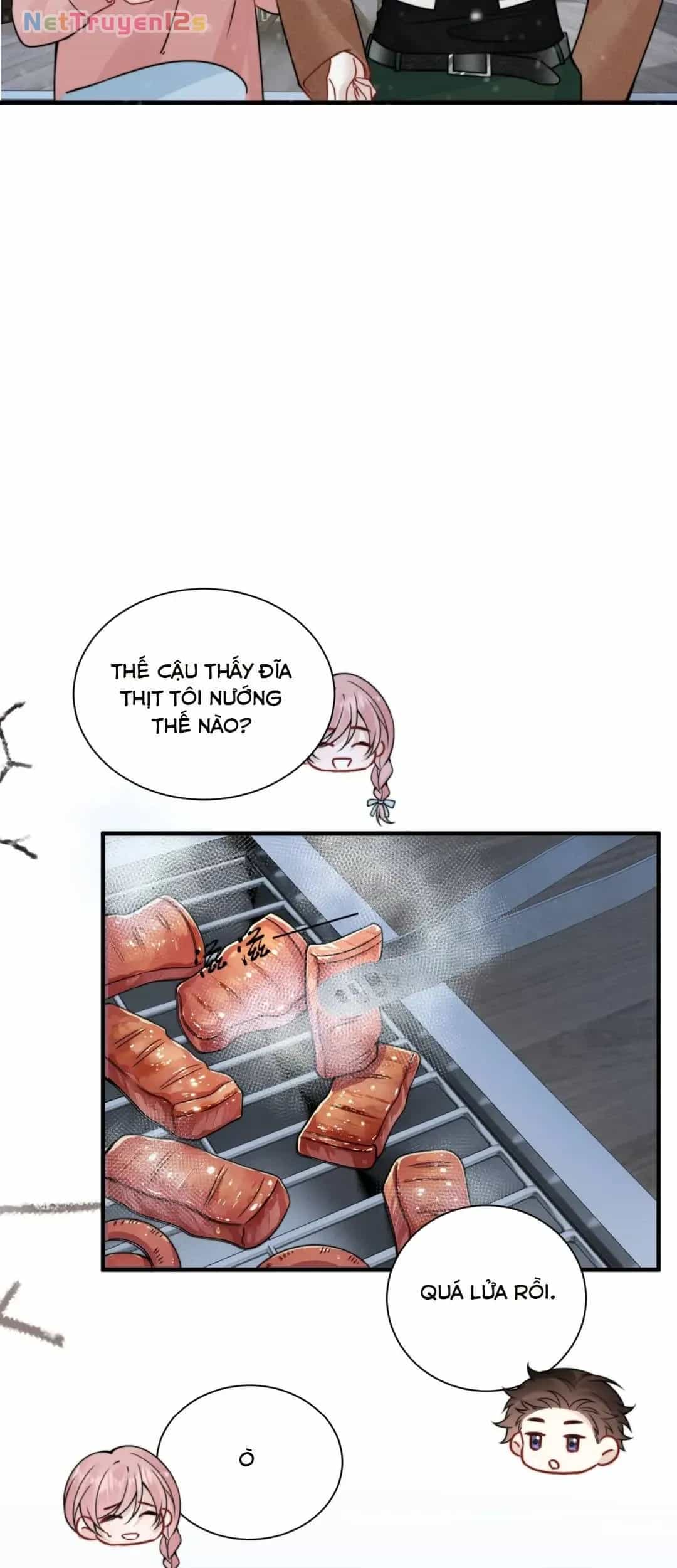 Em Có Nghe Thấy Tôi Nói Không - Chương 119 - ảnh 13