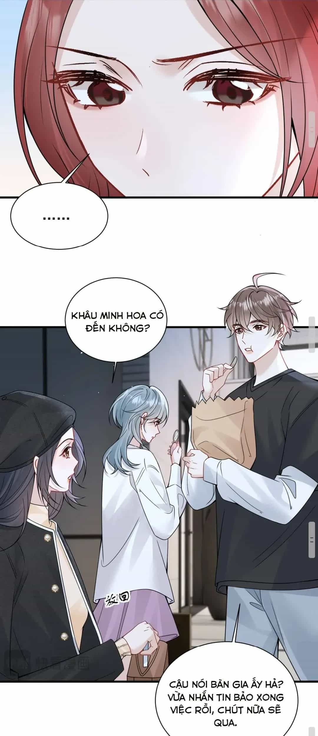 Em Có Nghe Thấy Tôi Nói Không - Chương 119 - ảnh 26