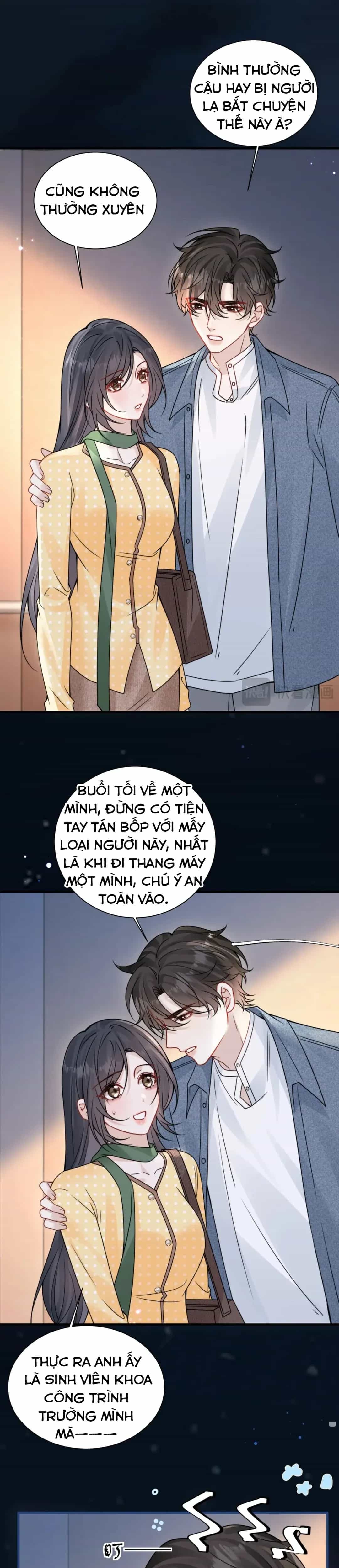 Em Có Nghe Thấy Tôi Nói Không - Chương 124 - ảnh 11