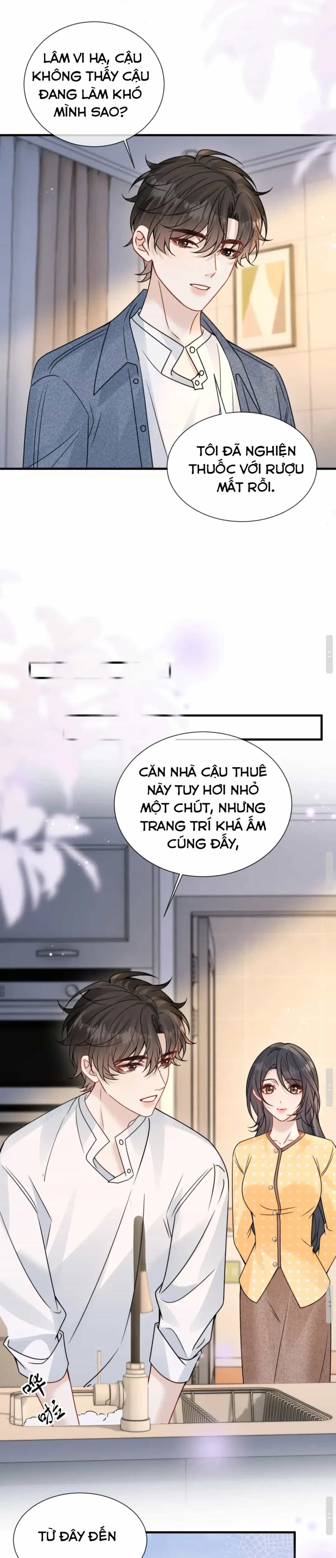 Em Có Nghe Thấy Tôi Nói Không - Chương 124 - ảnh 16
