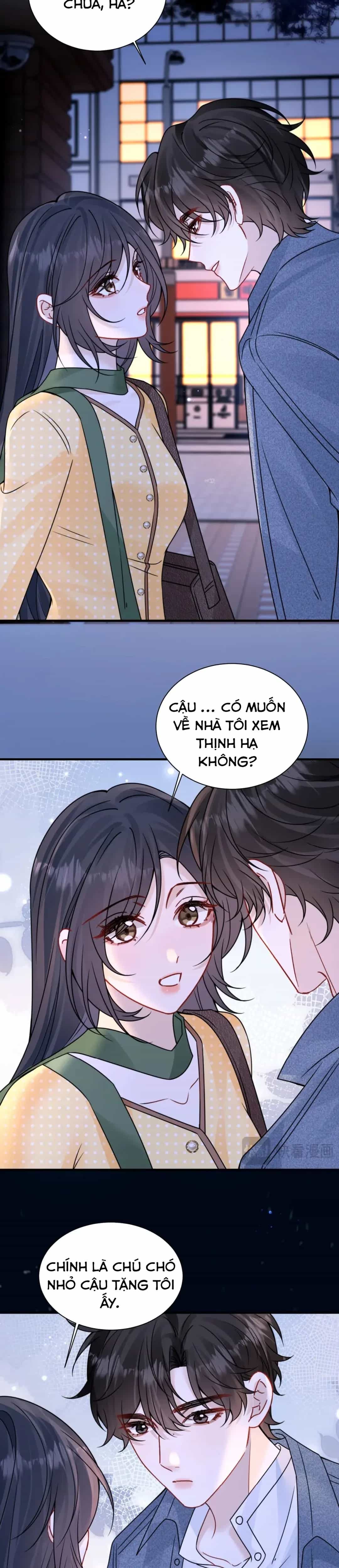 Em Có Nghe Thấy Tôi Nói Không - Chương 124 - ảnh 4