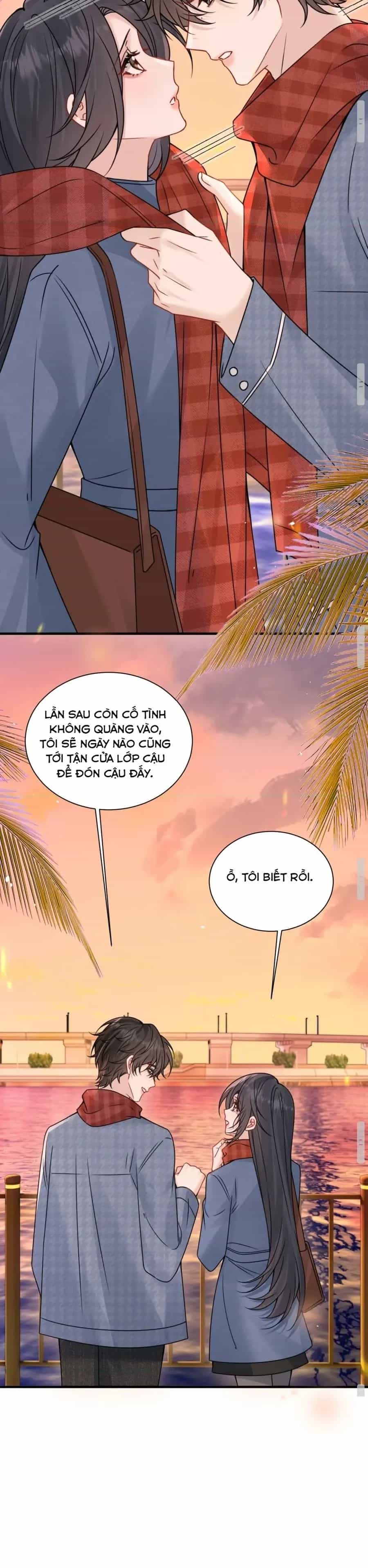 Em Có Nghe Thấy Tôi Nói Không - Chương 126.1 - ảnh 4