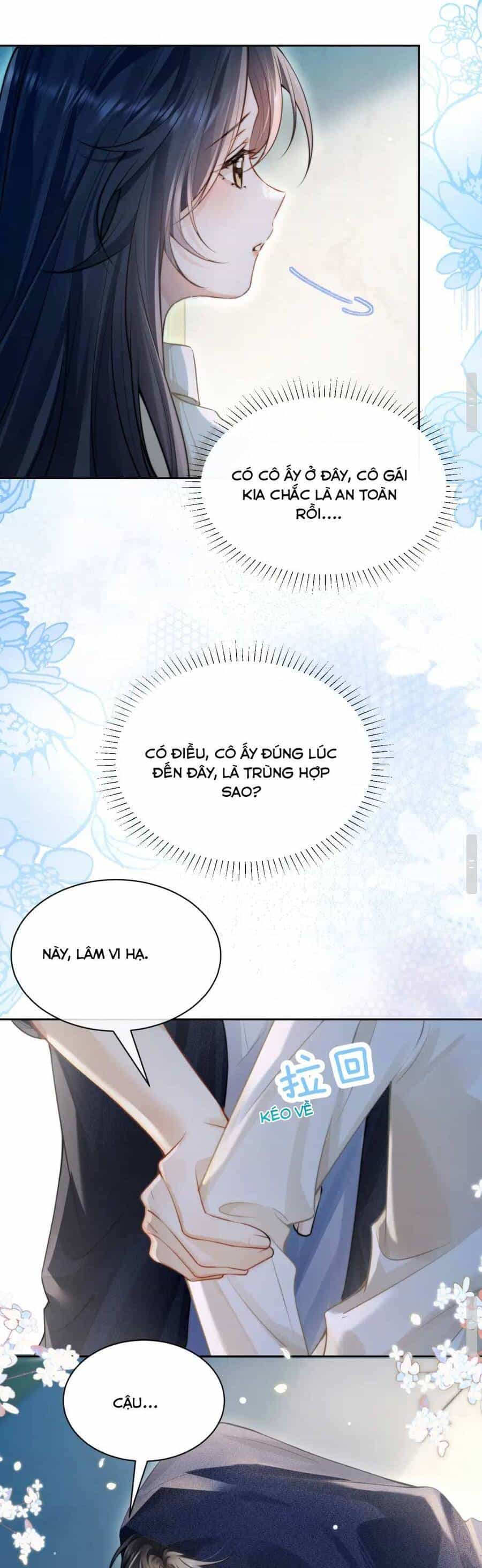 Em Có Nghe Thấy Tôi Nói Không - Chương 11 - ảnh 11