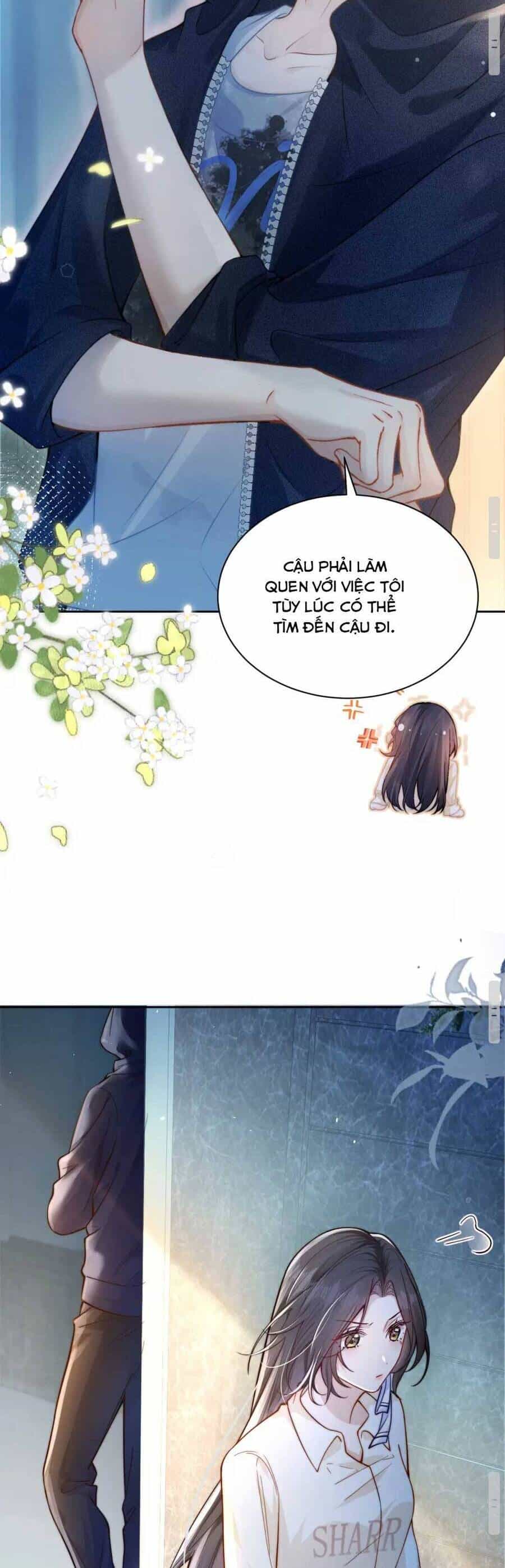 Em Có Nghe Thấy Tôi Nói Không - Chương 11 - ảnh 15