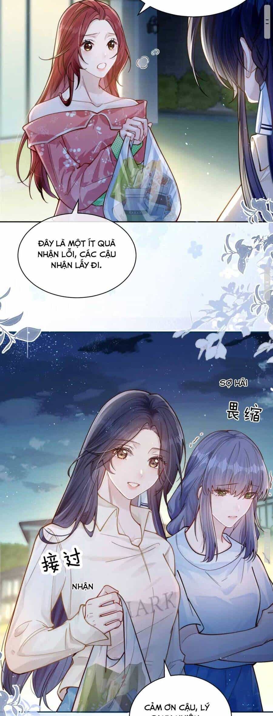 Em Có Nghe Thấy Tôi Nói Không - Chương 11 - ảnh 22