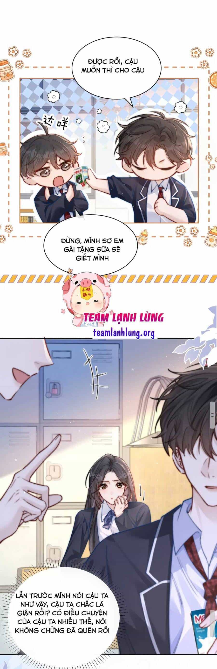 Em Có Nghe Thấy Tôi Nói Không - Chương 12 - ảnh 22