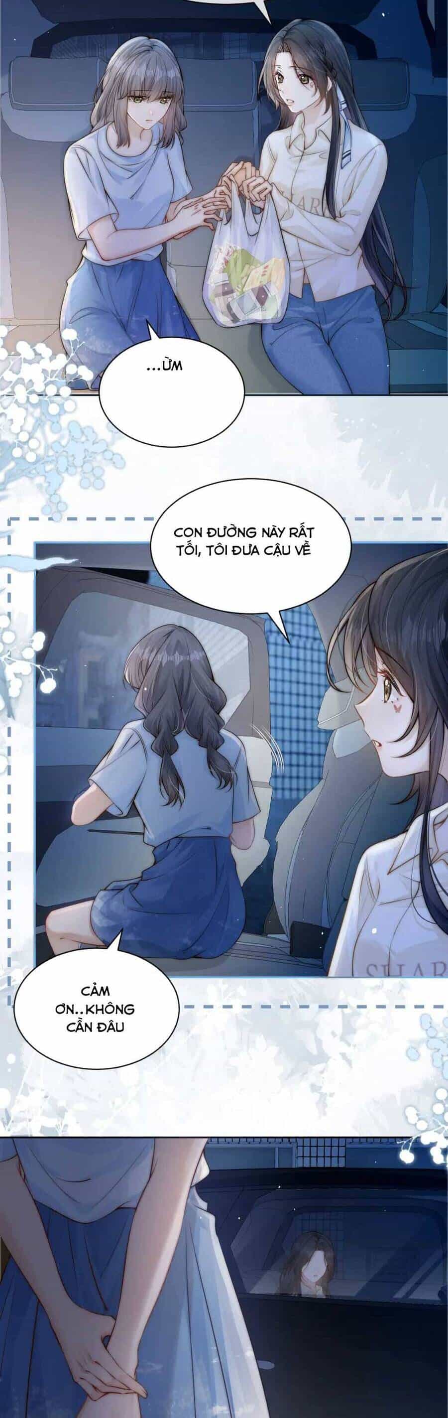 Em Có Nghe Thấy Tôi Nói Không - Chương 12 - ảnh 4